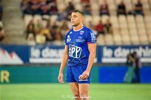 FC Grenoble Rugby vs. SU Agen