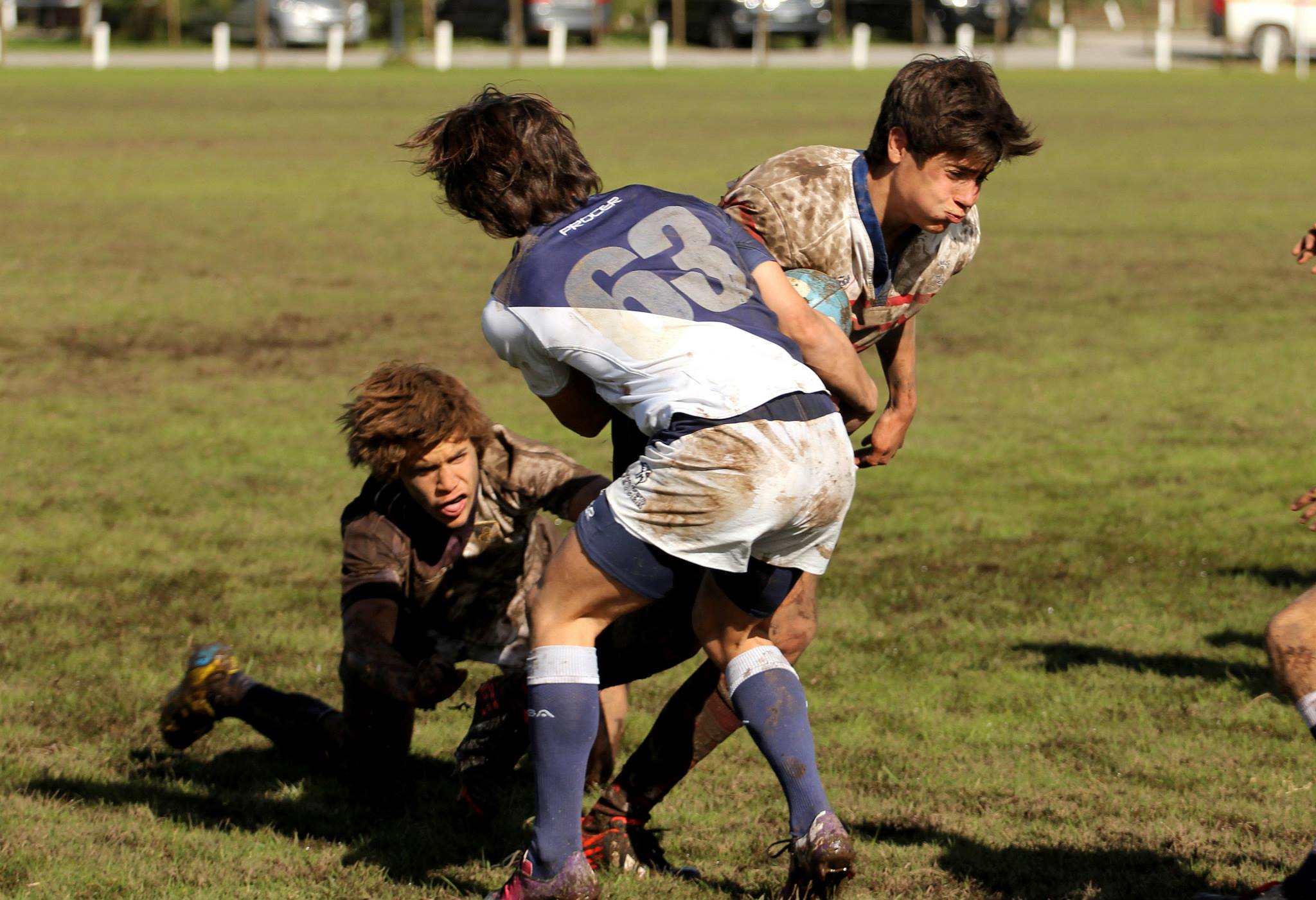  Club Champagnat - Areco Rugby Club - Rugby - Champagnat Vs Areco - M16 2014 (#CHAMPAvsARECO2014M16) Photo by: Luis Robredo | Siuxy Sports 2014-05-18