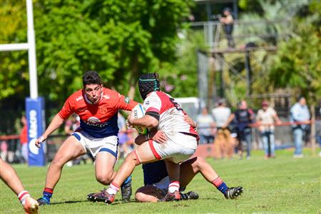 Deportiva Francesa (14) vs (22) Los Matreros - Intermedia - URBA 2022