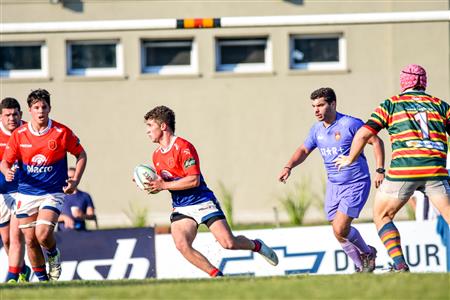 Lomas Athletic (44) vs (7) Deportiva Francesa - Primera - URBA 2022
