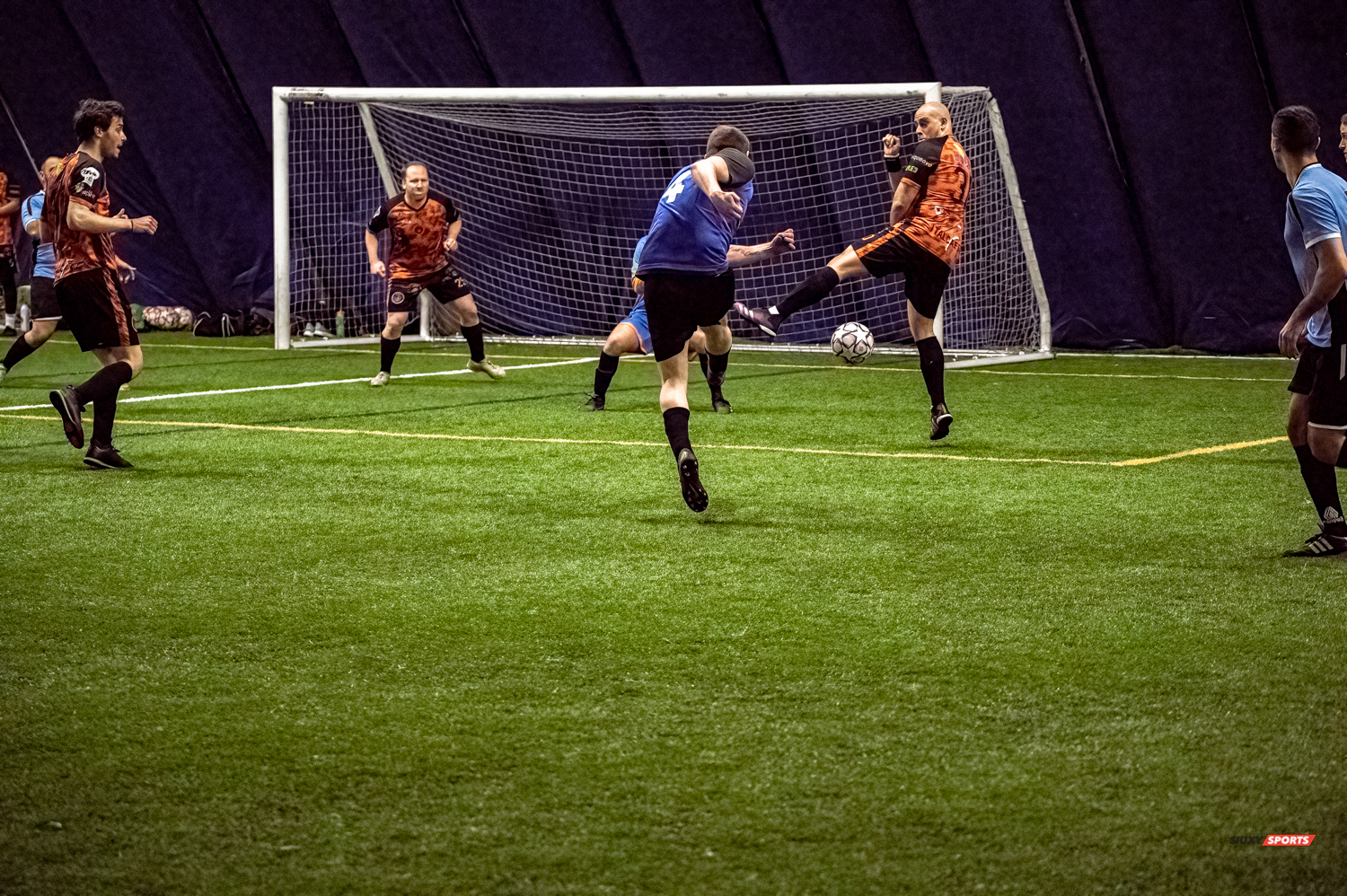  Nouvlr - Bandjos FC - Soccer - NOUVLR vs Bandjos FC Div 3 2022 (#NOUVLRvsBandjos2022D3) Photo by:  | Siuxy Sports 2022-04-07