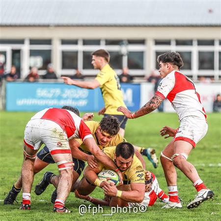 Los Matreros (18) vs (29) La Plata - URBA 1ra A