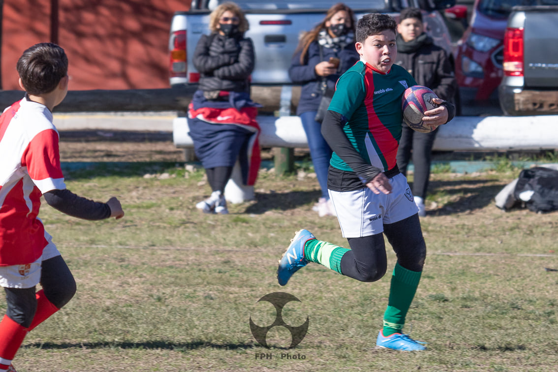  Sociedad Italiana de Tiro al Segno - Rugby Club Los Matreros - Rugby - M12 Sitas vs Matreros (#M12SitasvsMatreros2021) Photo by: Alan Roy Bahamonde | Siuxy Sports 2021-07-17