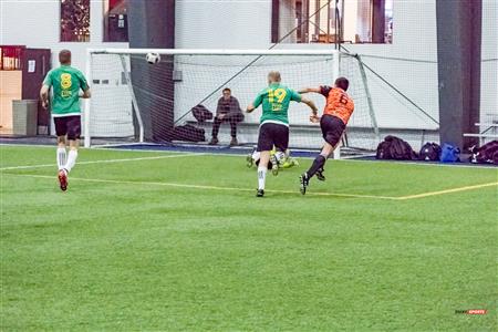 Bandjos FC Div2 vs EQIP - Reel B