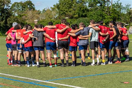 Rugby Masc - Univ. de Montréal vs ETS - Reel B - Prematch (Hors Champ.)
