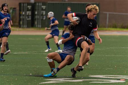 RSEQ RUGBY MASC - ETS (42) VS (3) CARLETON UNIV. - REEL A