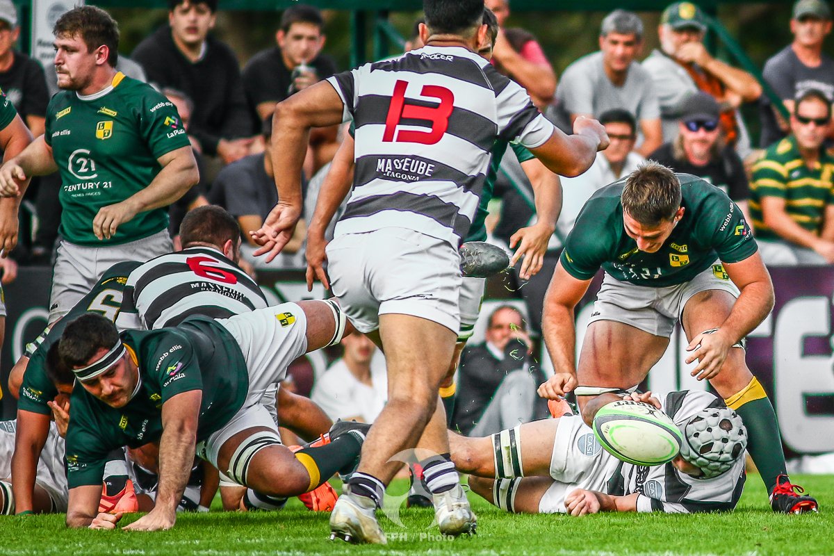  Club Atlético de San Isidro - Club de Rugby Los Tilos - Rugby - CASI vs Los Tilos - URBA Top 13 (#CASIvLOSTILOS2022) Photo by: Alan Roy Bahamonde | Siuxy Sports 2022-05-07