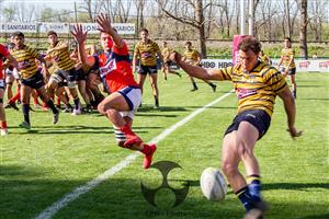 Regatas Bella Vista Vs San Luis - URBA - Primera