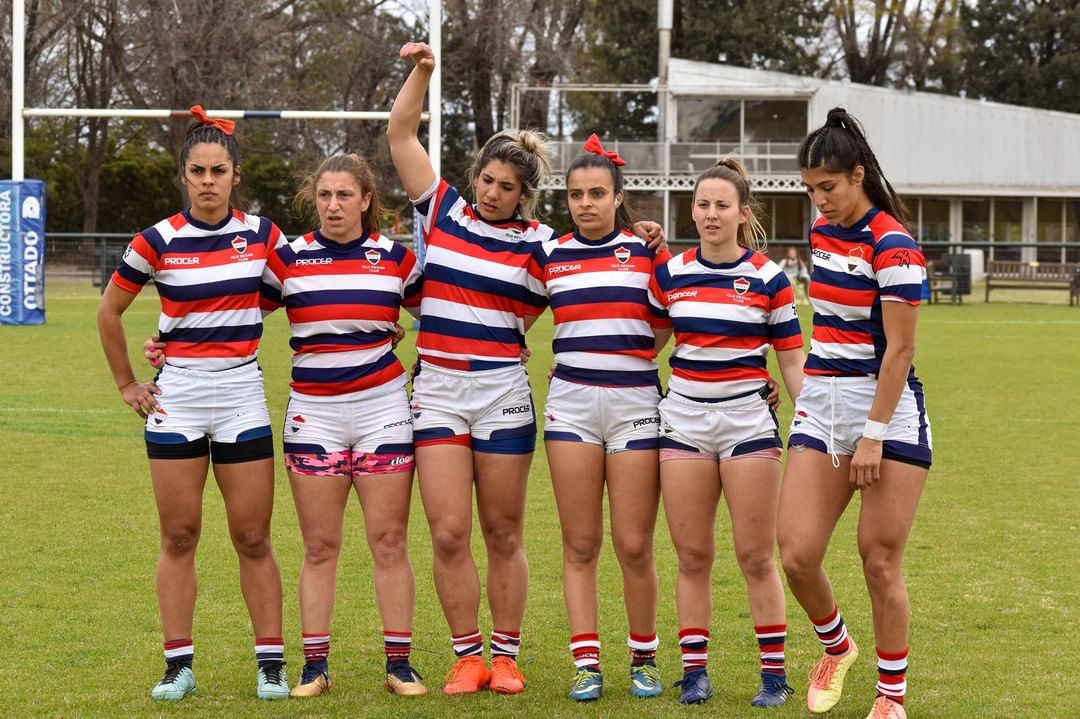 Old Resian Club -  - Rugby - Final Four de Rugby Femenino (Por primera vez se jugó en este formato la definición del torneo de rugby femenino.) Photo by:  | Siuxy Sports 2021-08-23