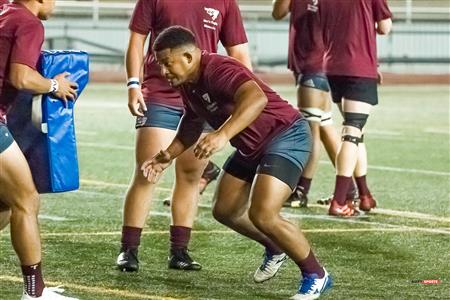 RSEQ - Rugby Masc - McGill U. vs Ottawa U. - Finals - Reel B - Prematch