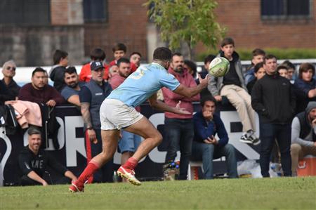 SAN PATRICIO (11) VS (15) DEPORTIVA FRANCESA - URBA - PRIMERA