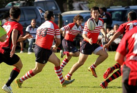 Areco Rugby Club vs Tiro Federal de San Pedro