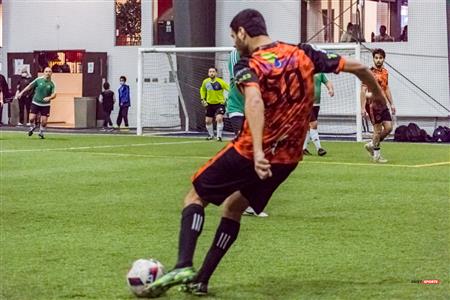 Bandjos FC Div2 vs EQIP - Reel B