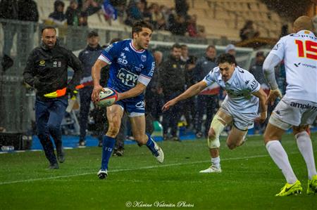 FC Grenoble (6) vs (9) Provence Rugby - 2022