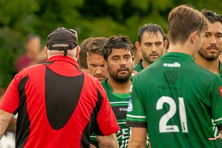 Beaconsfield vs Mtl Irish - 2022 - Post match - Reel B2