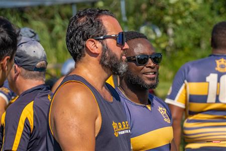 TMR RFC VS Beaconsfield RFC - Finales Masculines QC SUPER LIGUE M2 - REEL B1 Post-Match