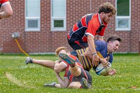 Beaconsfield vs TMR - M2 - Reel A1 - Match 1st half