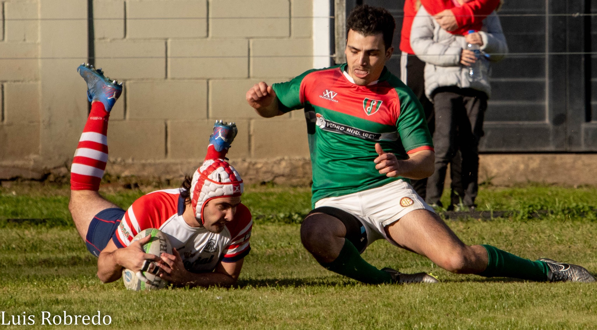  Areco Rugby Club - Atlético y Progreso Brandsen - Rugby - Areco Rugby vs Brandsen (#ArecoBrandsen2022R1) Photo by: Luis Robredo | Siuxy Sports 2022-08-27