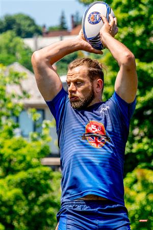 Westmount RC vs Wanderers RFC - M2 - Reel B