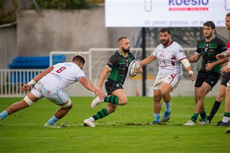 CSBJRC vs Suresnes - 2022