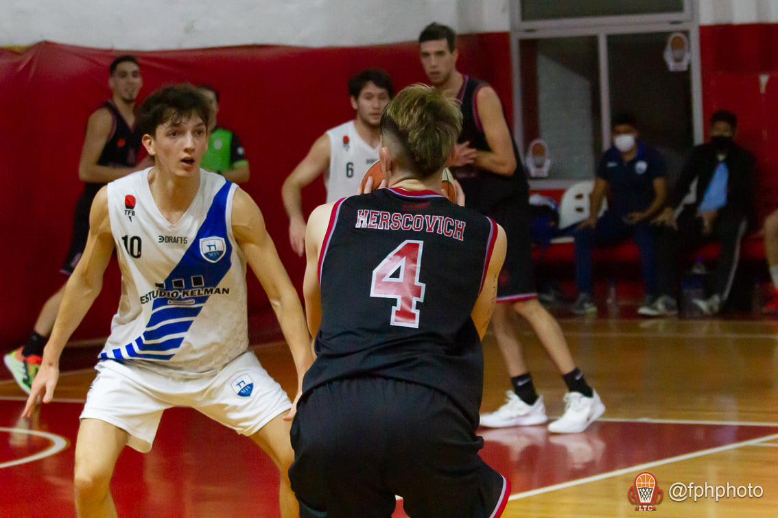  Ramos Mejía Lawn Tennis Club - Sociedad Hebraica Argentina - Basketball - Ramos Mejia Lawn Tennis Club Vs Hebraica Basquet 2021 (#RMLTCvsSHA2011) Photo by: Alan Roy Bahamonde | Siuxy Sports 2021-06-09