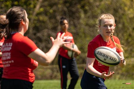 BRFC vs SABVRC (Fem) 2022 - Reel Before and After game !