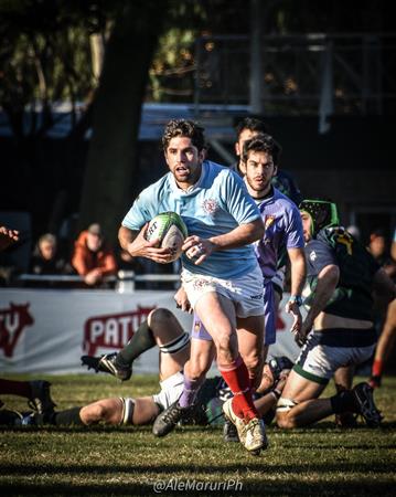 San Cirano (36) vs (23) San Patricio - URBA - Primera