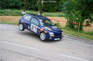 Rally du Trièves, Saint-Jean d'Hérans