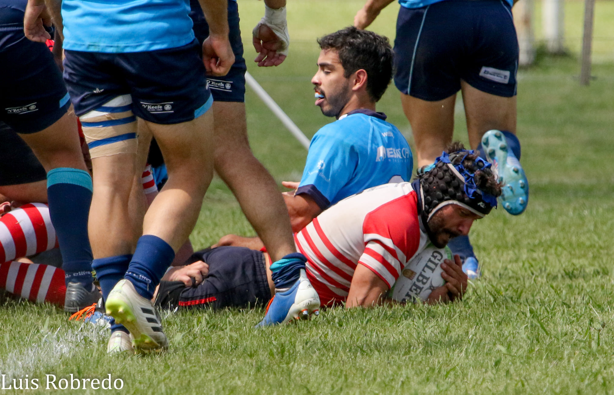  Areco Rugby Club - Círculo Universitario de Quilmes - Rugby - Areco Vs CUQ - URBA 2021 - Inter (#ArecoVsCUQ2021Inter) Photo by: Luis Robredo | Siuxy Sports 2021-11-20