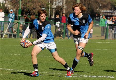 CUBA vs Olivos - URBA 2014