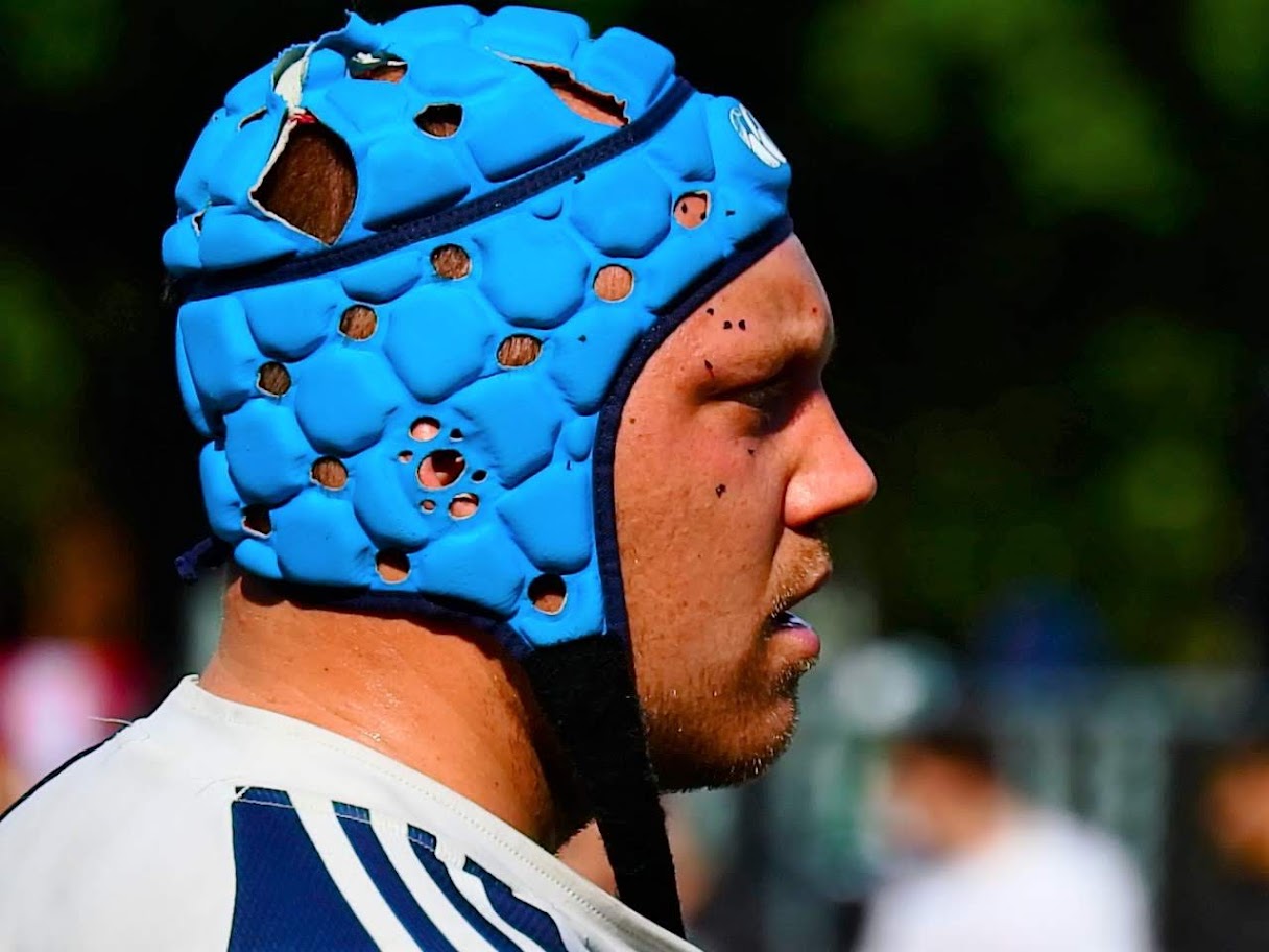 Pierre CONSTANTIN -   -  - Rugby -  () Photo by:  | Siuxy Sports 2018-08-04