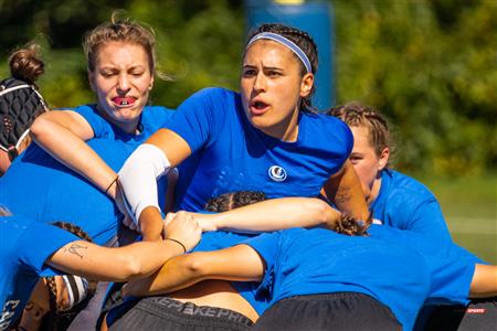 RSEQ RUGBY Fem - U. DE MONTRÉAL vs U. Sherbrooke - Reel B - PreMatch