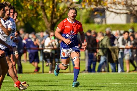 ADF VS PUEYRREDON - URBA - INTER y PRE B