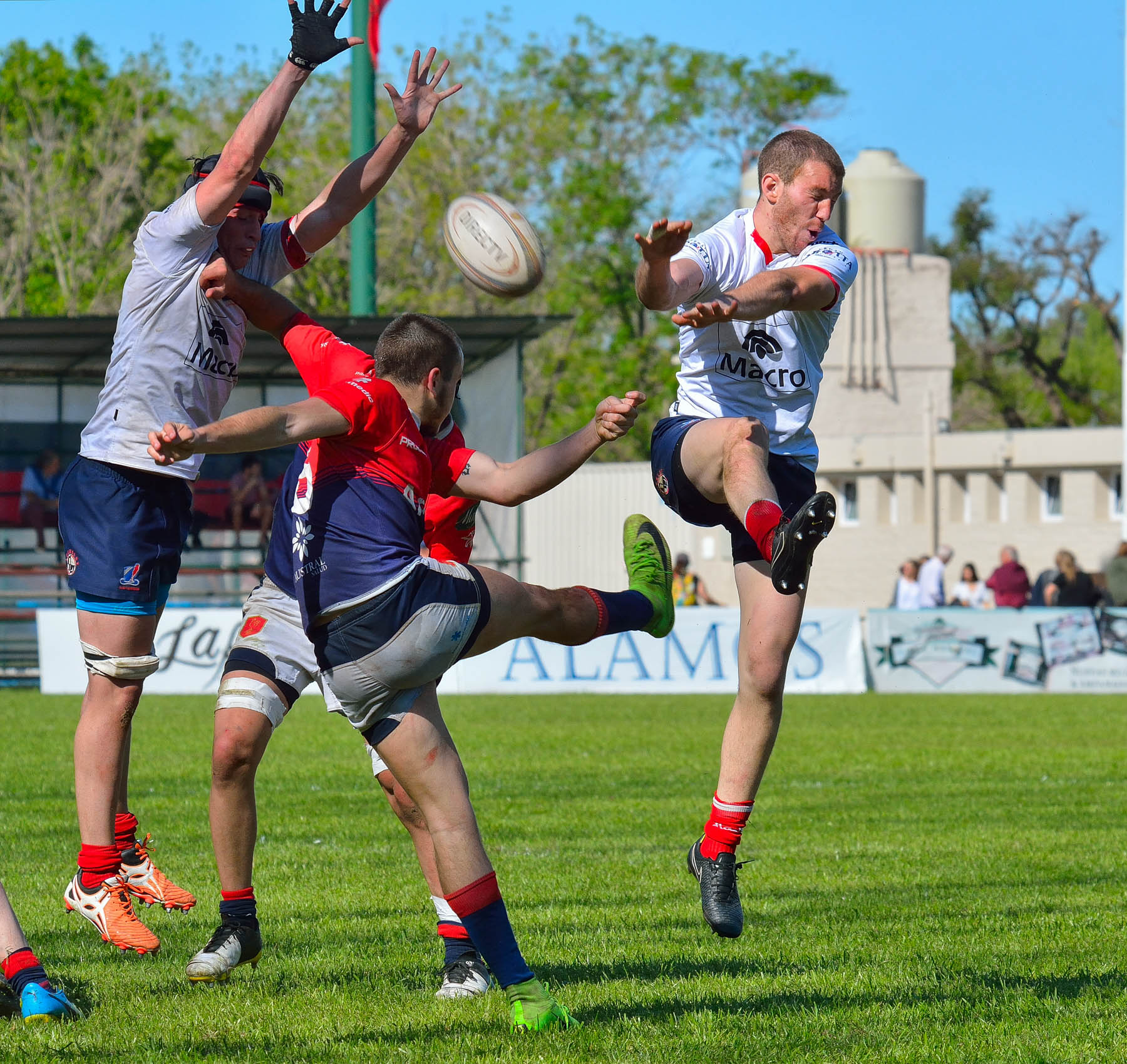  Pueyrredón Rugby Club - Asociación Deportiva Francesa - Rugby -  (#PueyVsDepoOct2018Inter) Photo by: Edy Rung | Siuxy Sports 2018-10-06