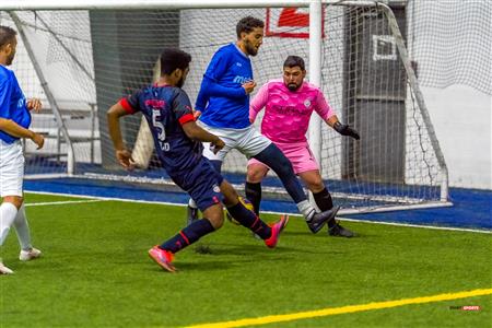 QSL - Montreal United FC vs ASCIM - Reel A (Match)