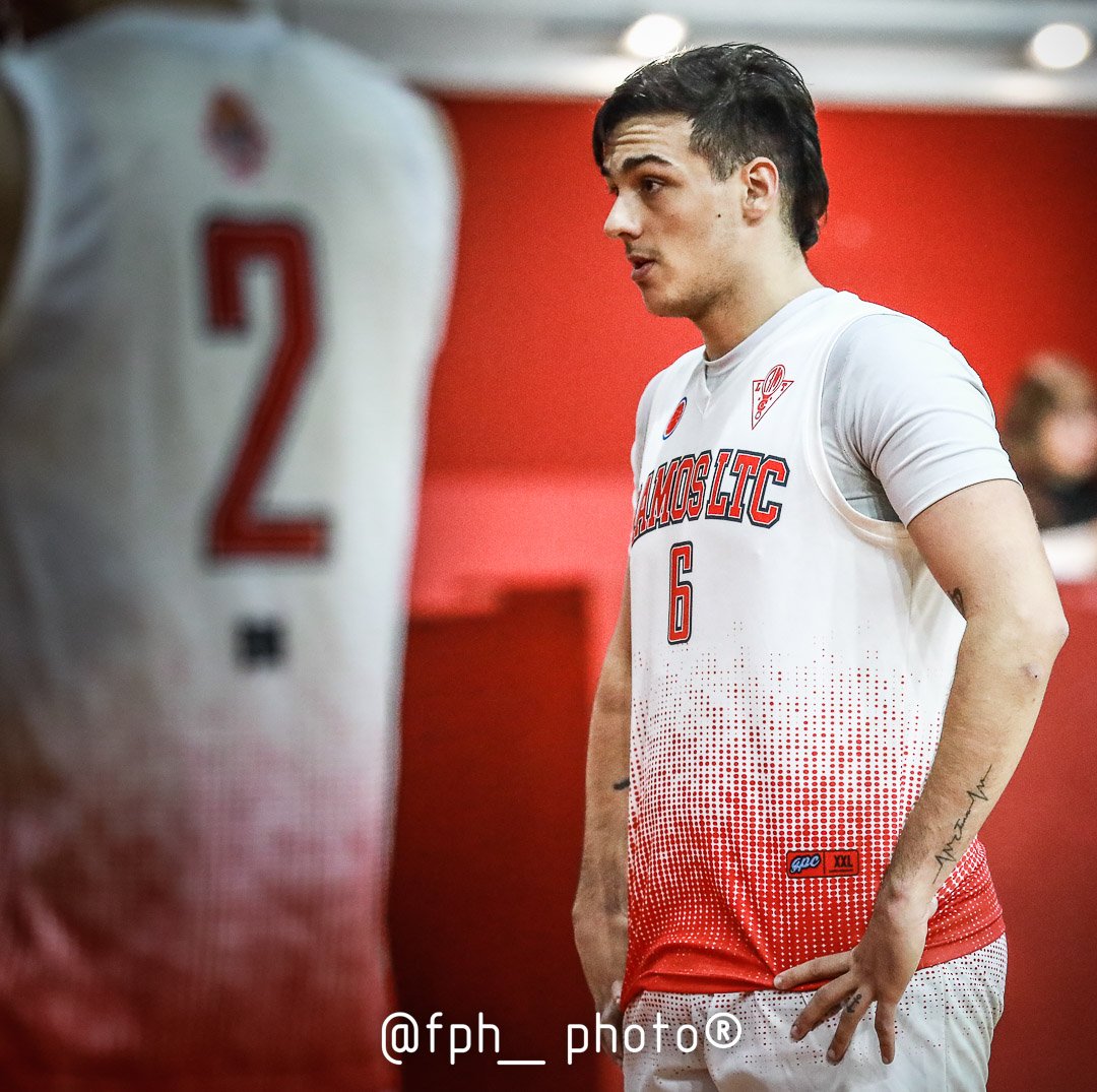  Ramos Mejía Lawn Tennis Club - Club Social y Deportivo Las Heras - Basketball - Ramos Mejia Lawn Tenis Club  Vs  Las Heras - 2022 (#RamosVsCLH2022) Photo by: Alan Roy Bahamonde | Siuxy Sports 2022-08-21