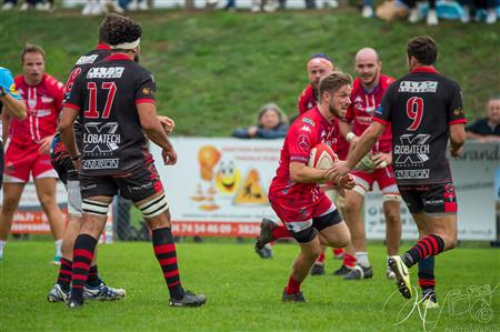 Bièvre (30) vs (32) SOV - Équipe 1