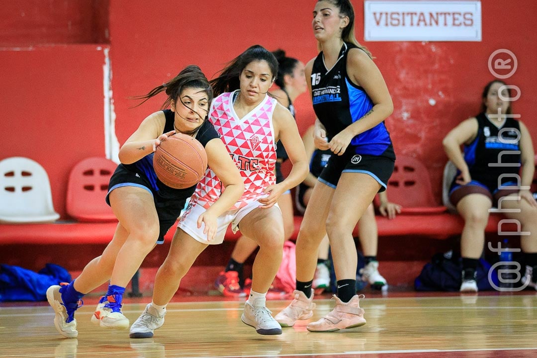  Ramos Mejía Lawn Tennis Club - José Hernandez Basketball - Basketball - Las Rancheras (RMLTC) vs José Hernandez Basketball (#RMLTCvsJHB2022) Photo by: Alan Roy Bahamonde | Siuxy Sports 2022-04-08