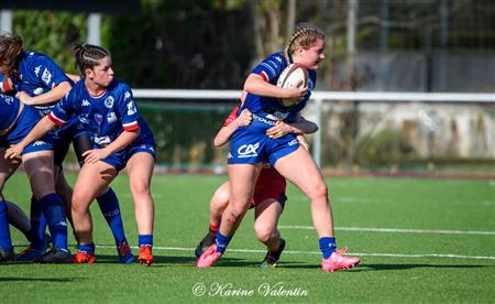 FC Grenoble Vs Lyon Olympique Universitaire