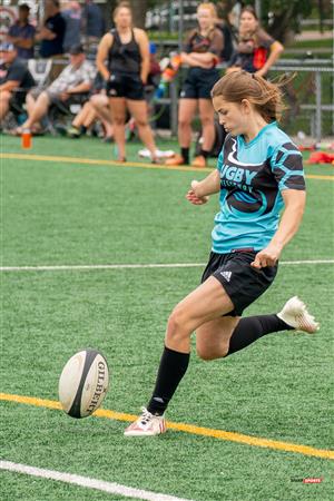Finales Provinciales Jr - Rugby Quebec - 2022 - Reel11