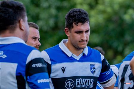 PARC OLYMPIQUE VS BEACONSFIELD RFC - M1 - REEL B