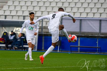 GF38 (2) vs (0) FCVB