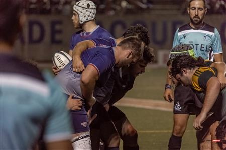RSEQ RUGBY MASC - ETS (78) VS (0) UNIVERSITÉ SHERBROOKE - REEL A2