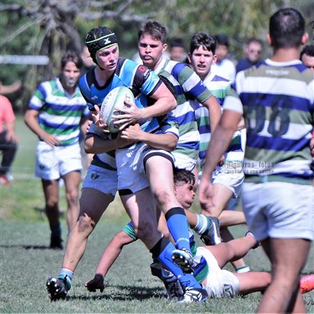 Liceo Naval vs. San Martin (Pretemporada M19)