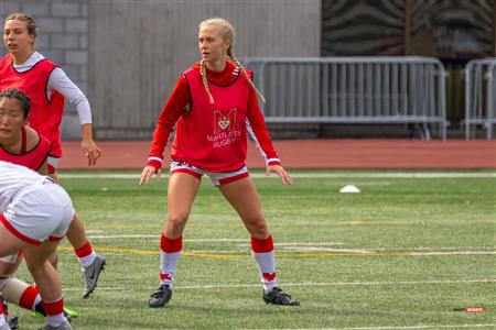 RSEQ - Rugby Fém - McGill U. vs Sherbrooke U. - Reel B1 - PreMatch