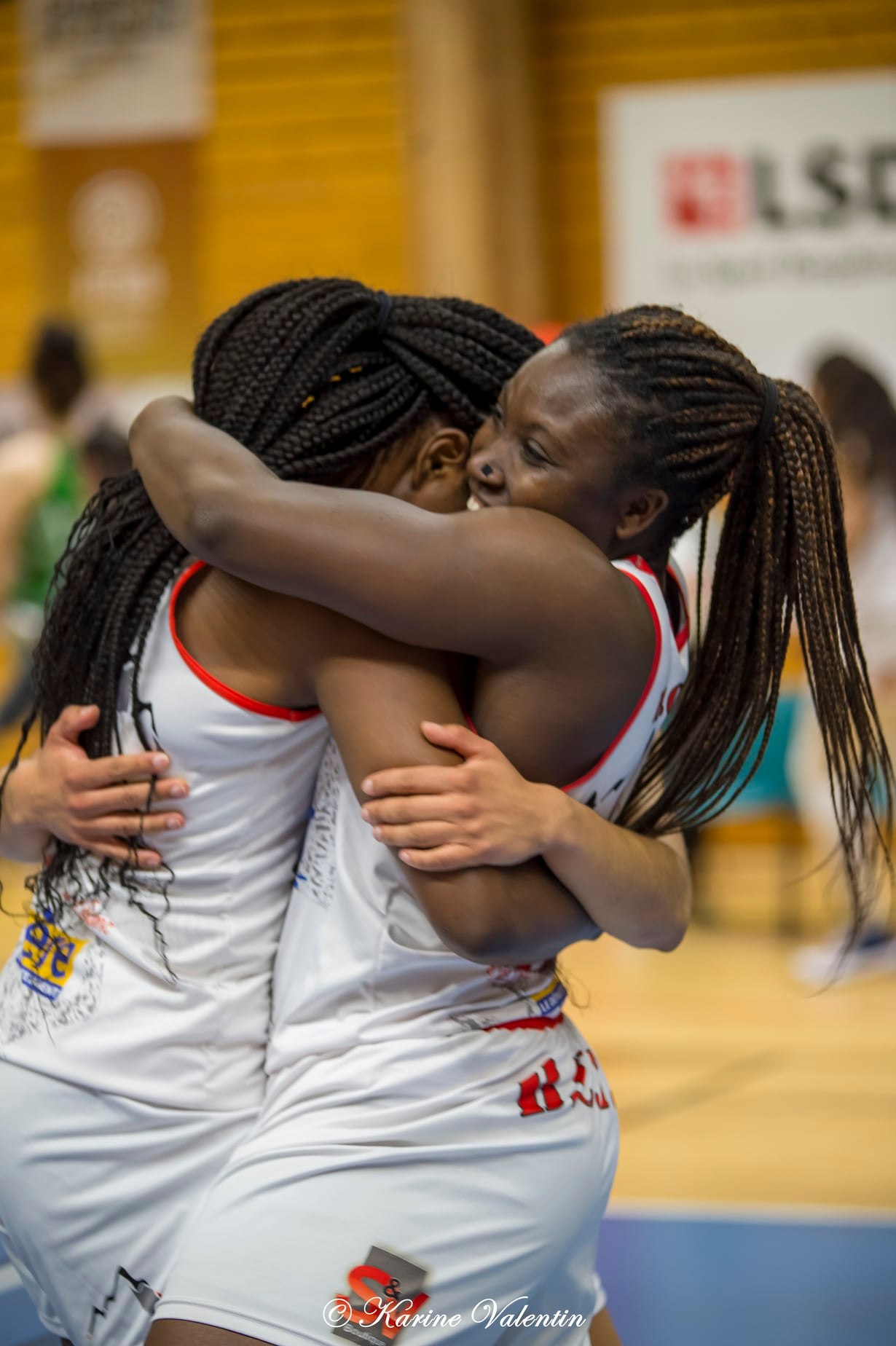  BC Tronche Meylan - BC Montbrison - Basketball - BCTM Féminin vs Basket Club Montbrison (#FFBB22BCTMBCM03) Photo by: Karine Valentin | Siuxy Sports 2022-02-26