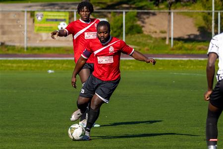 Rousseau FC vs. Kent FC - LIGAF One