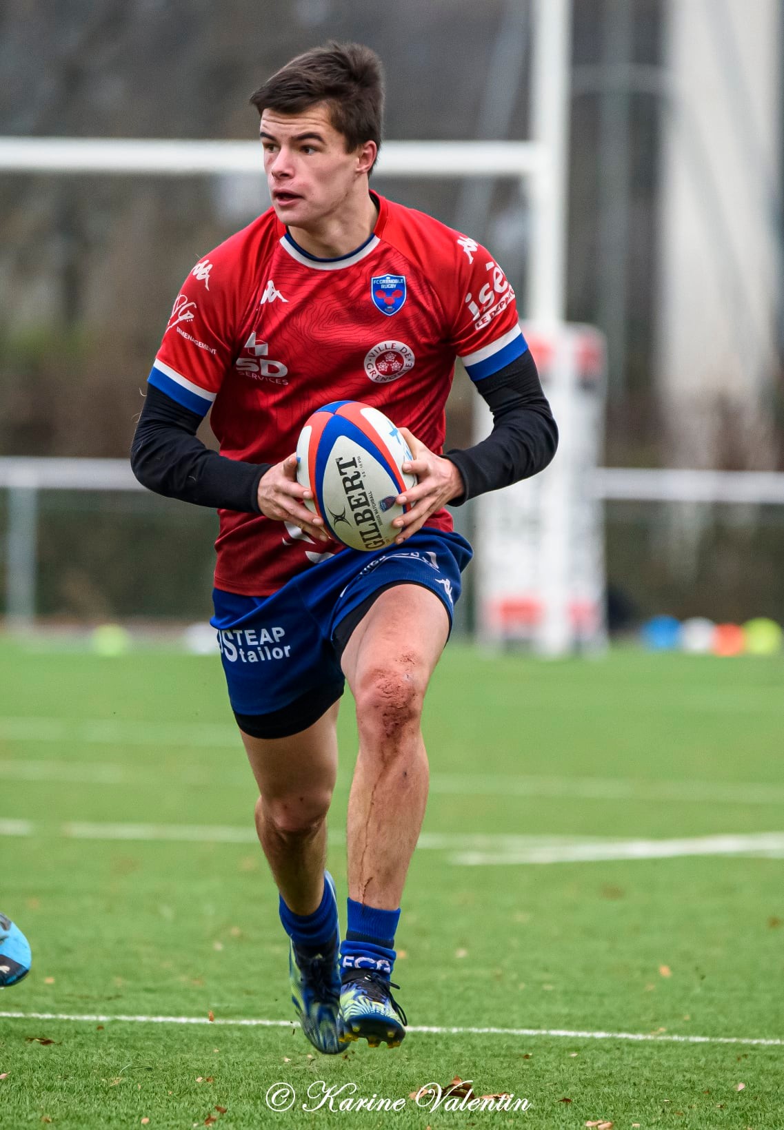  FC Grenoble Rugby - US Oyonnax Rugby - Rugby - Alamercery - Grenoble vs Oyonnax (#FCGvsUSOAlamercery2021) Photo by: Karine Valentin | Siuxy Sports 2021-12-18