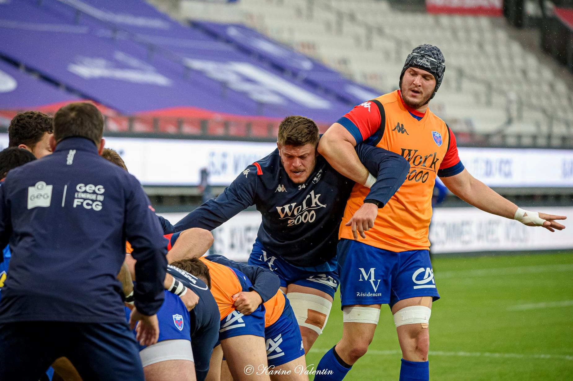  FC Grenoble Rugby -  - Rugby - Grenoble Vs Vannes (#FCGvsRCVmai2021) Photo by: Karine Valentin | Siuxy Sports 2021-05-11