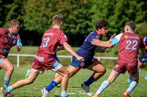 Crabos - FC Grenoble vs CS Bourgoin-Jallieu